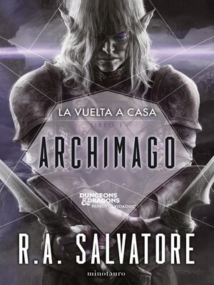 cover image of La vuelta a casa nº 01/03 Archimago